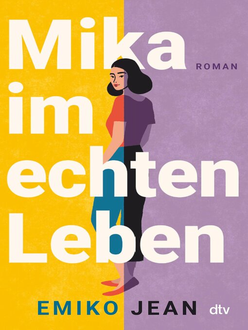 Title details for Mika im echten Leben by Emiko Jean - Wait list
